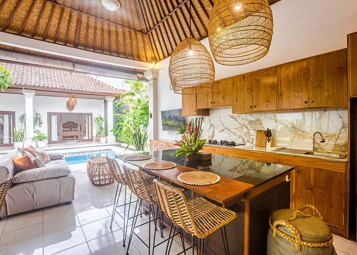 Villa Deba 2 By Bali Villa Solutions