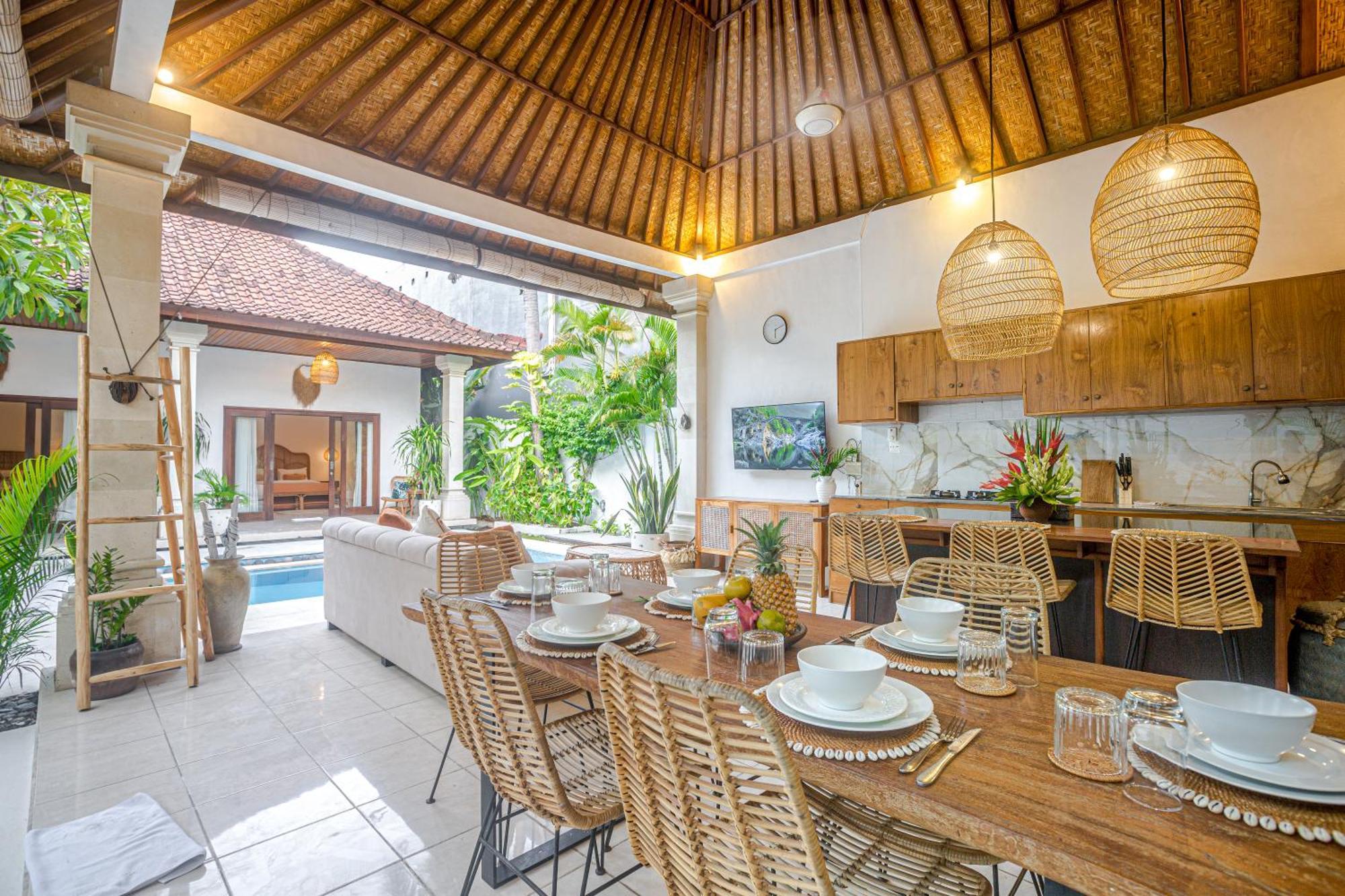 Deba 2 By Bali Solutions Villa *