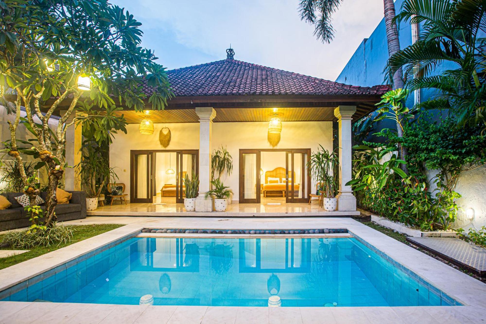 Deba 2 By Bali Solutions Villa *