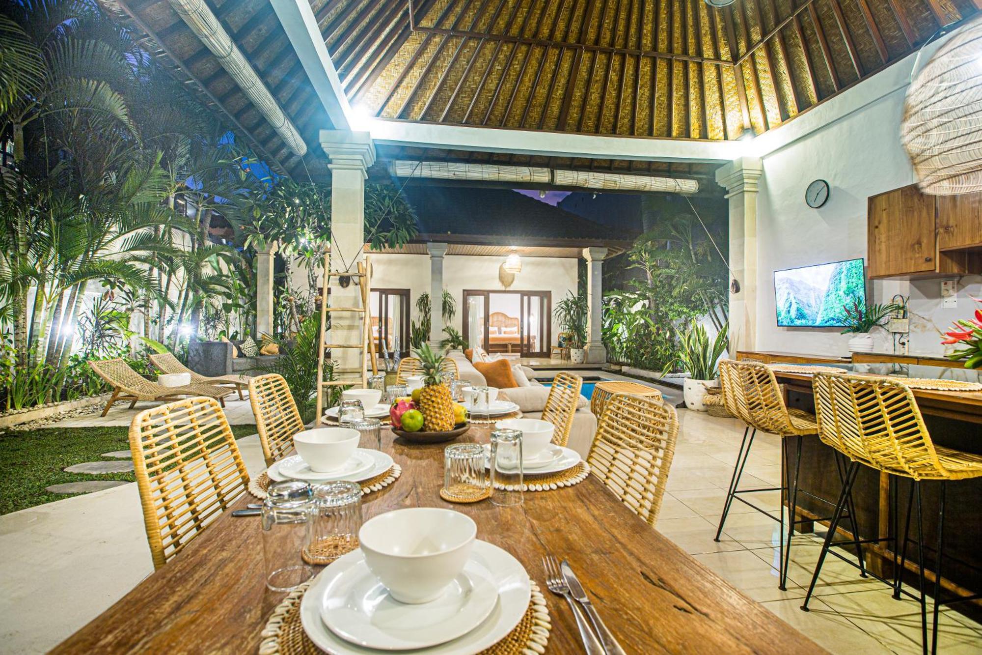 Deba 2 By Bali Solutions Villa Seminyak (Bali)