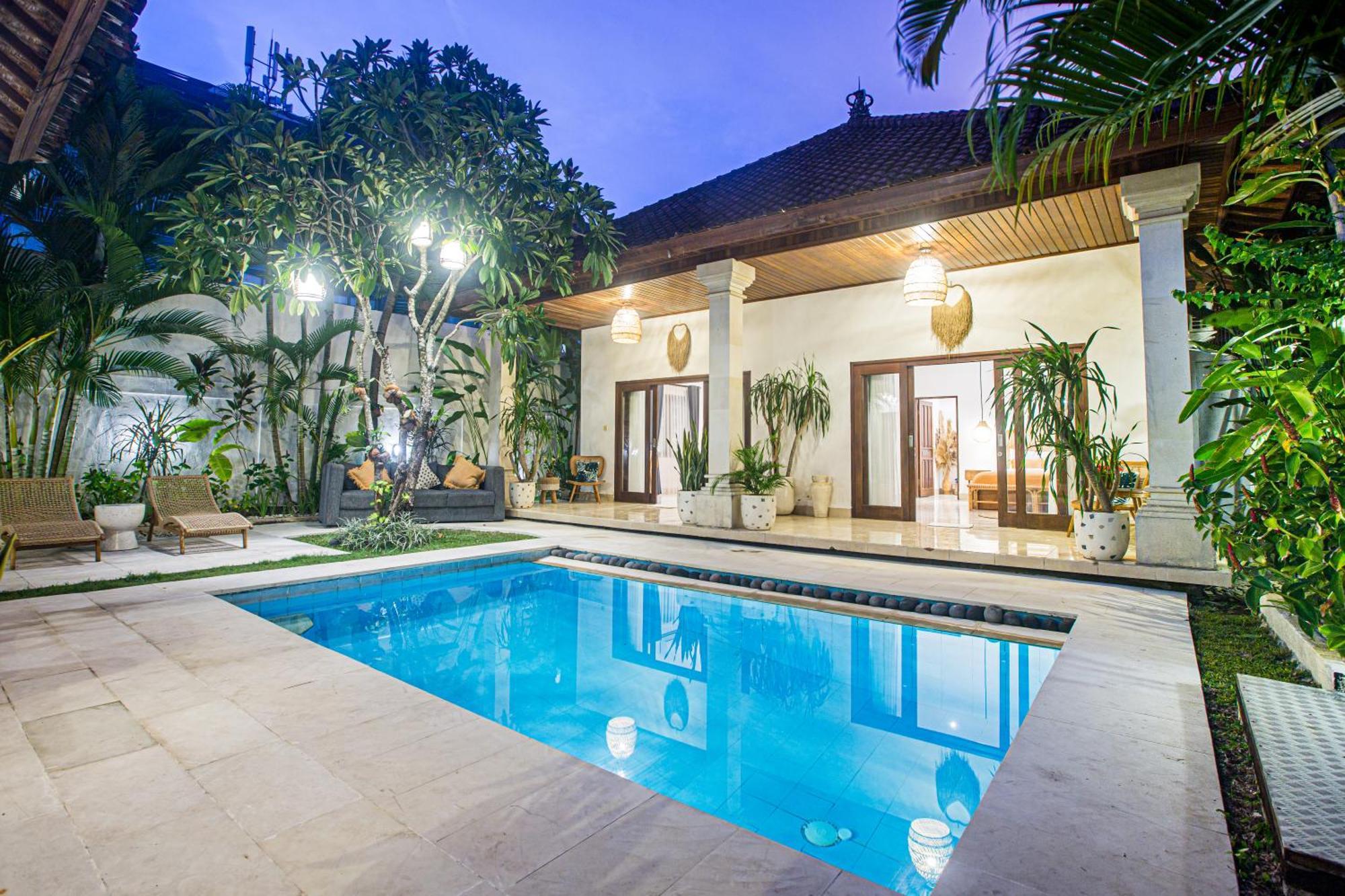 Deba 2 By Bali Solutions Villa *