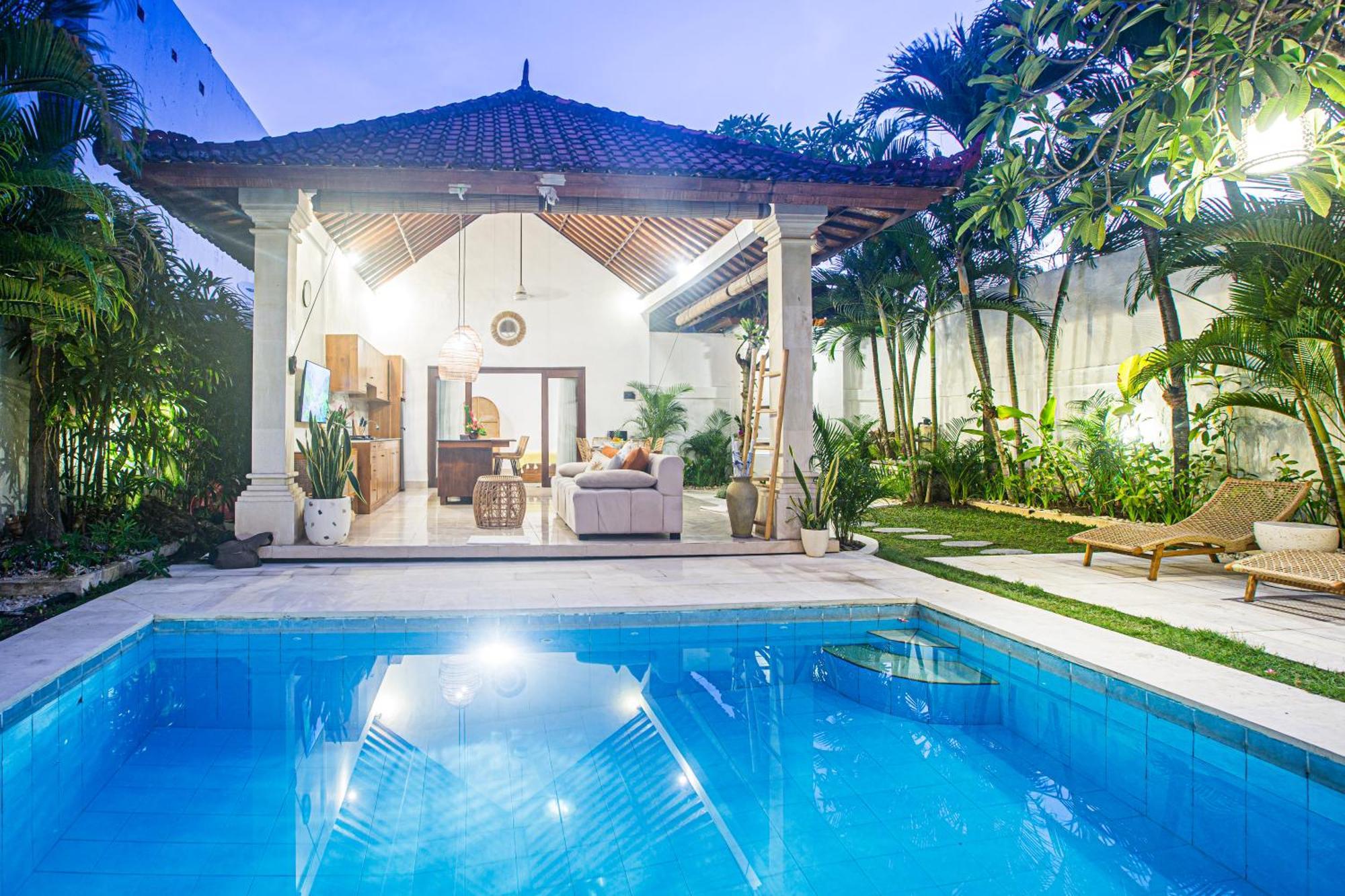 Deba 2 By Bali Solutions Villa *