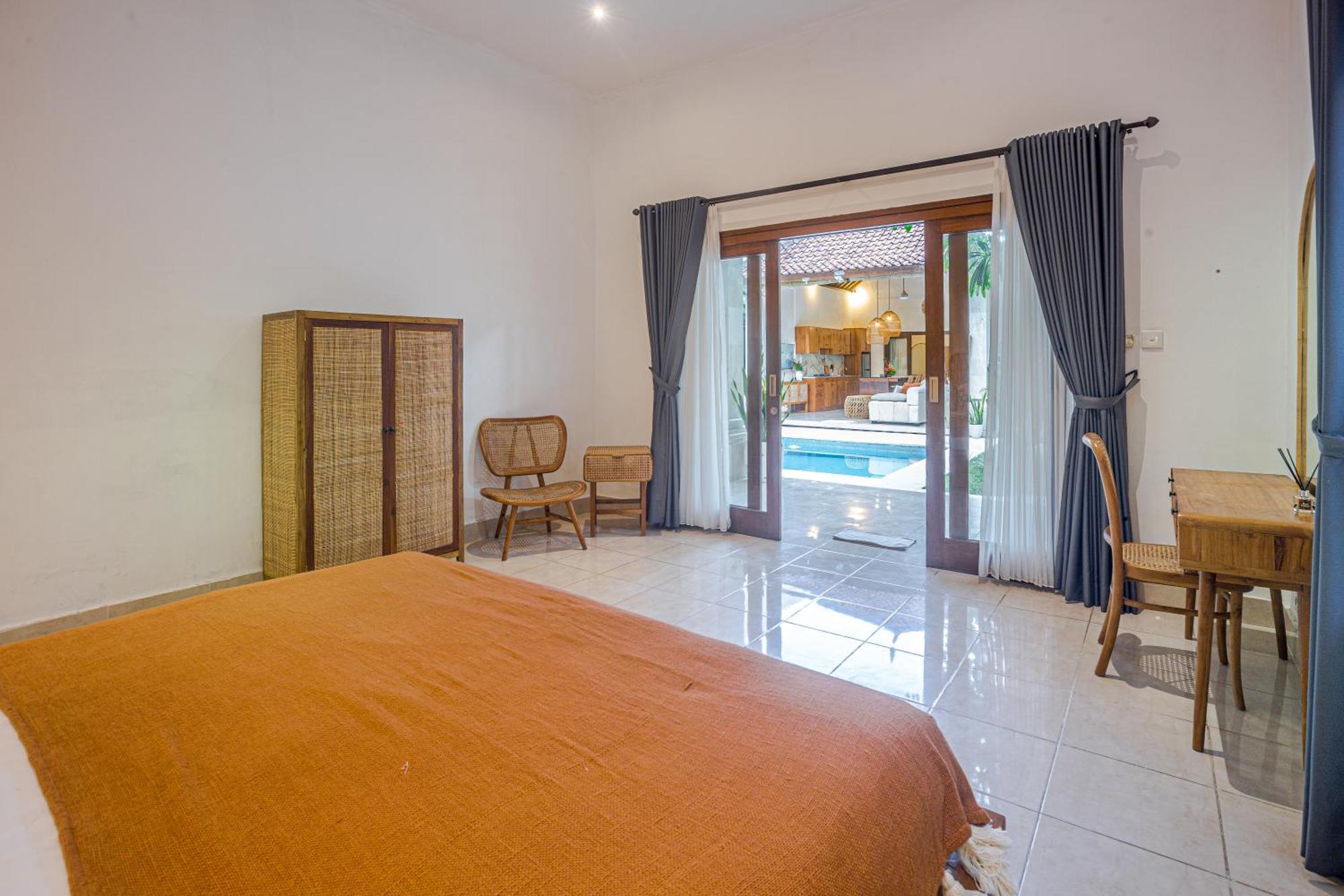 Deba 2 By Bali Solutions Villa Seminyak