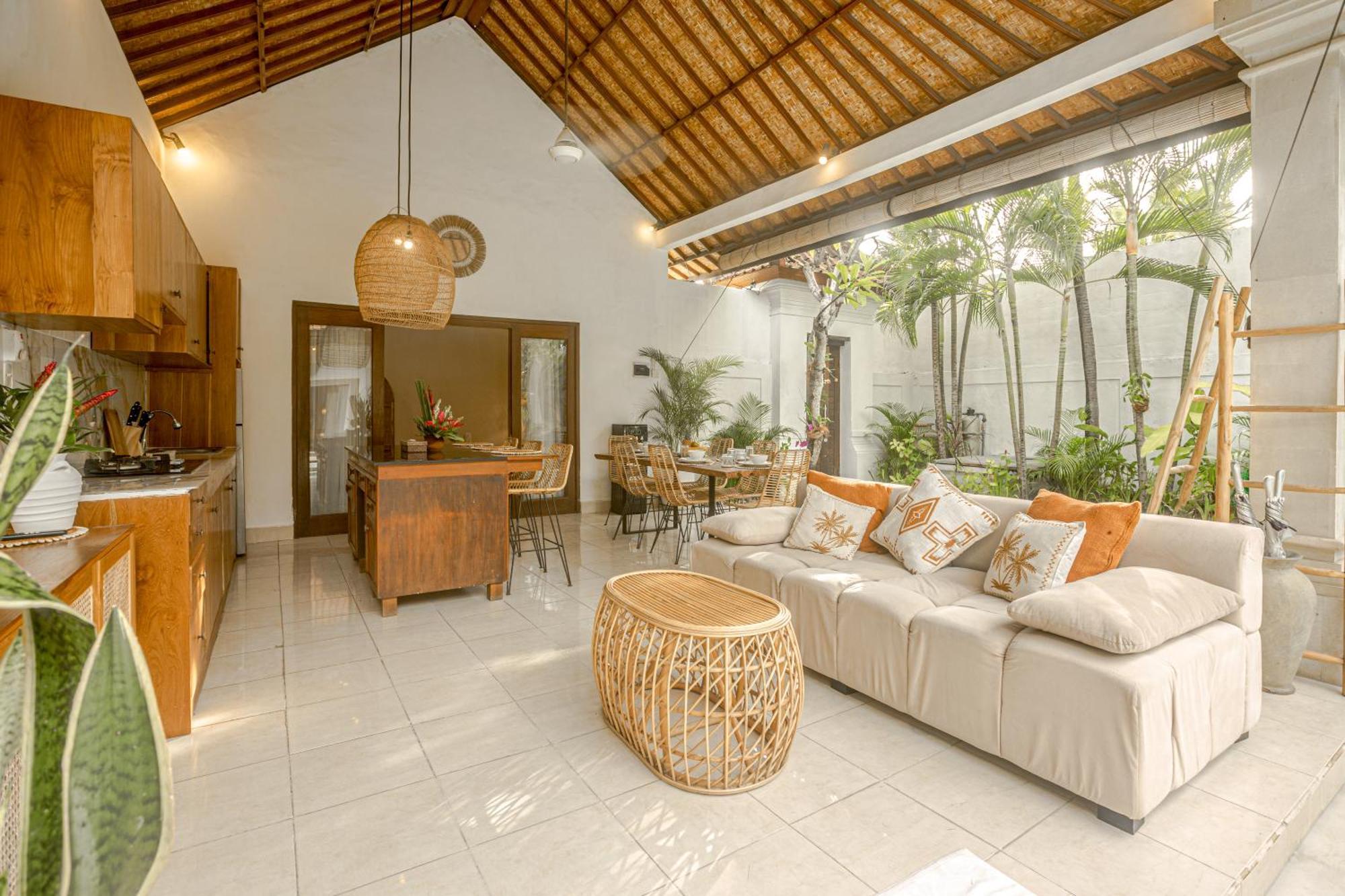 Deba 2 By Bali Solutions Villa